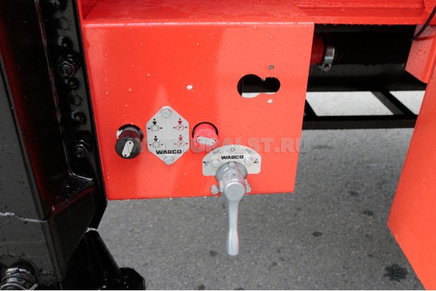 Тормозная система WABCO