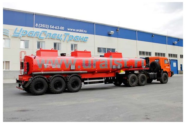 ППЦ 30-32Л-3Н (BPW) УСТ-94651