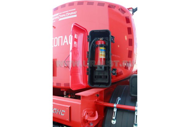 Средства пожаротушения