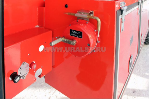 Катушка заземления