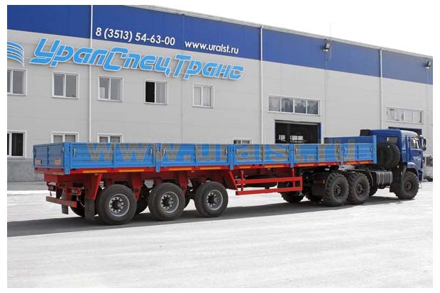 ППЦ бортовой 94171