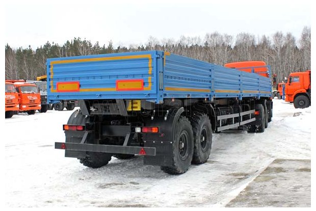 Полуприцеп