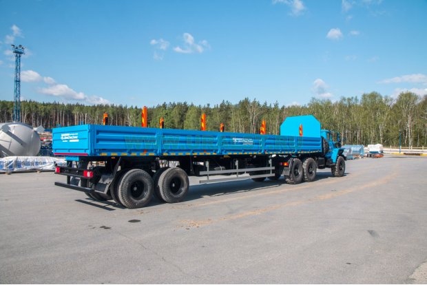 Полуприцеп контейнеровозППК 27-24Д-12КБ УСТ-94651