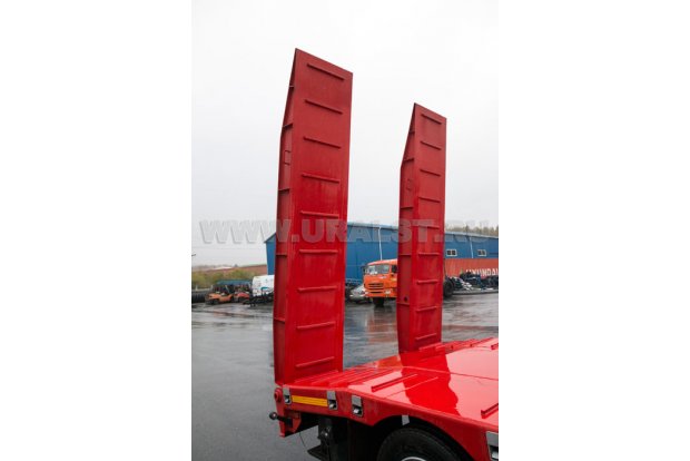 Механические трапы с пружинной системой