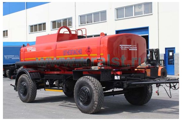 Прицеп-цистерна