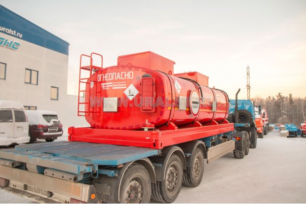 Контейнер цистерна