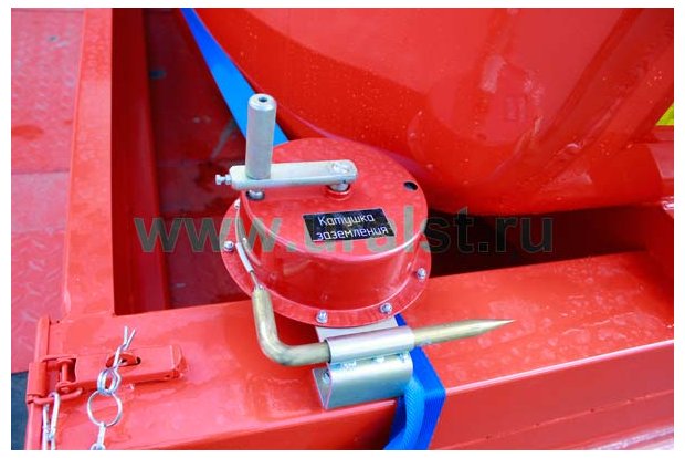 Катушка заземления