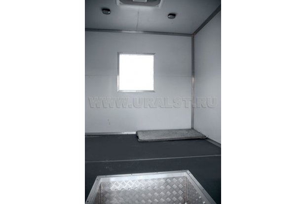 Навеска ГПА 6 мест открытый кузов