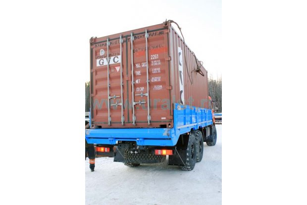 Контейнеровоз