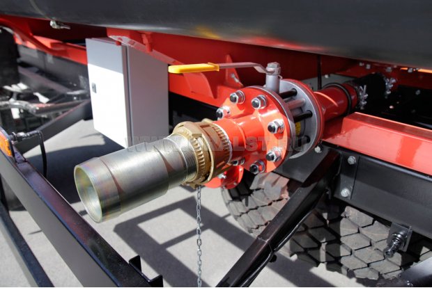 Переходник Ду100