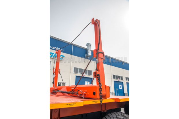 Лесовозный коник