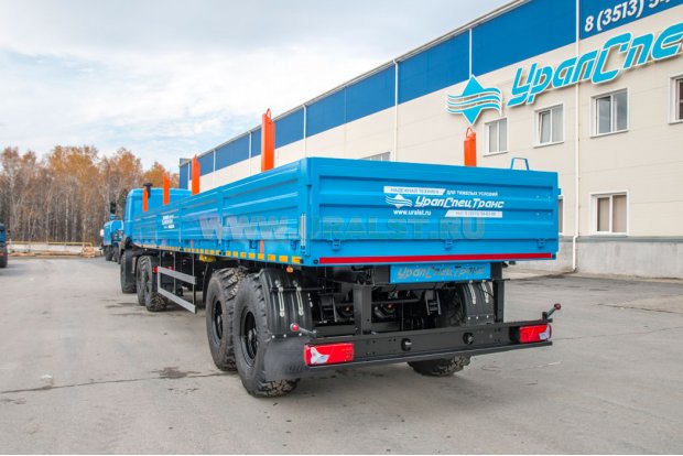 Полуприцеп контейнеровоз ППК 20-21-12КБ УСТ-94651