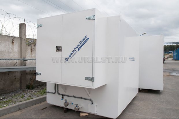 НБ4 Емкость для воды съемная