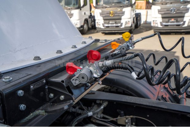 Пневмо и электро розетки