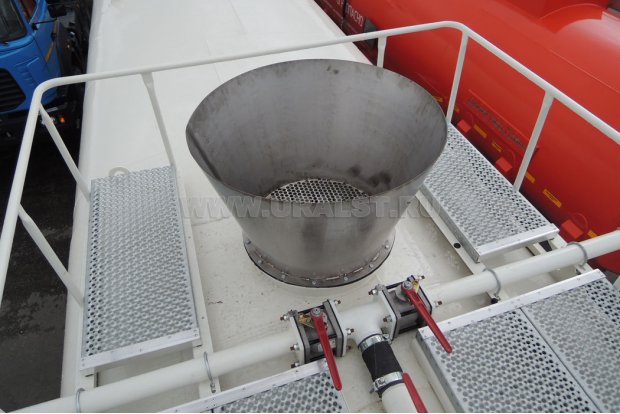  Воронка заливная