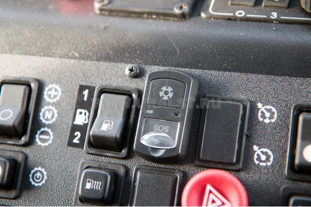 Устройство вызова экстренных служб УВЭОС