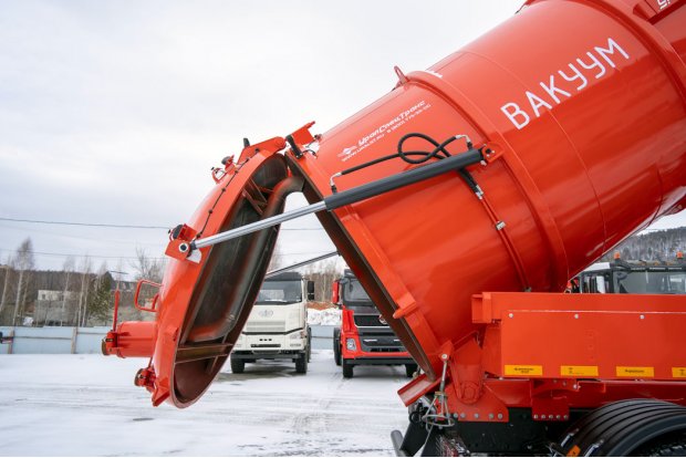 Открывающиеся днище