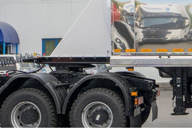 Шкворневой узел