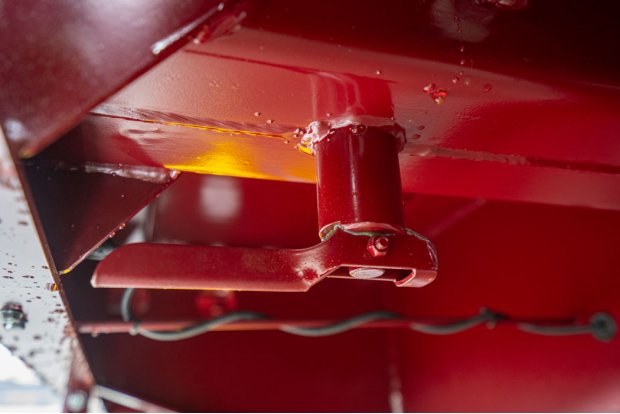 Фиксация коника