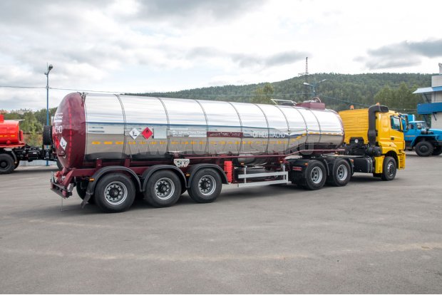 Седельный тягач Камаз 65206-007-87