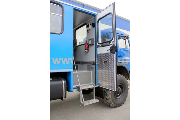 Вахтовый автобус Камаз 5350-42