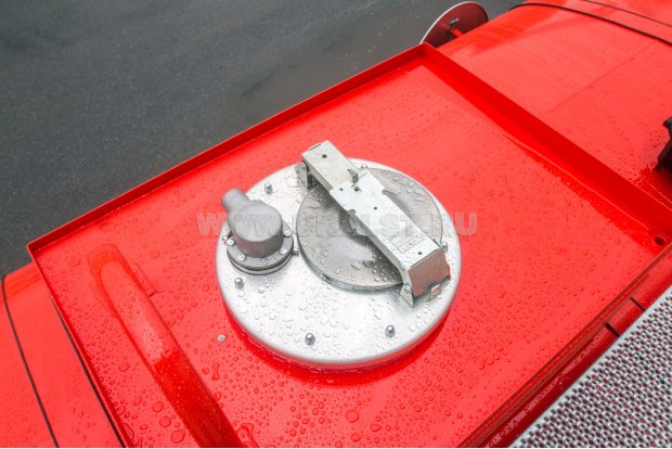 Заливная горловина