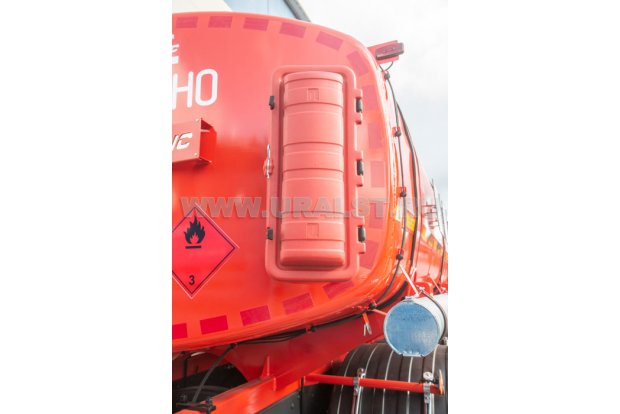 Пенал для огнетушителя