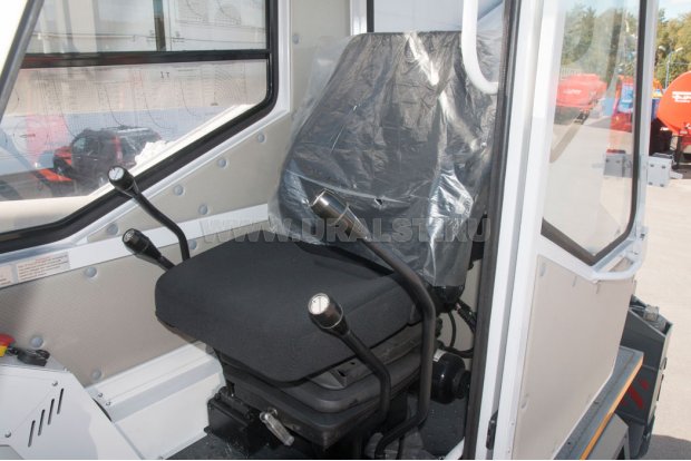 Управление крановой установкой