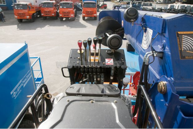 Управление КМУ