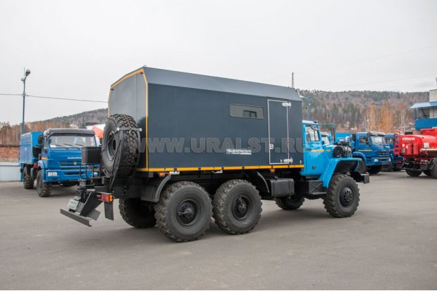 ППУА 1600/100 Урал 5557-60Е5