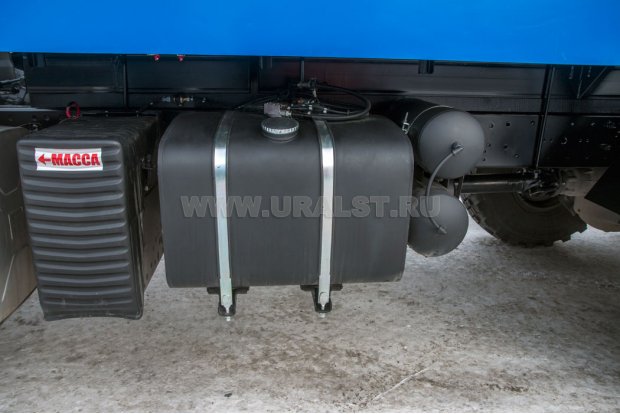 Топливный бак