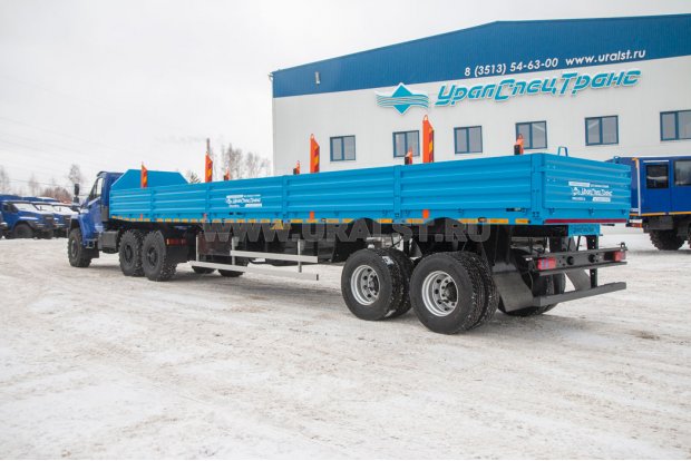 ППК 33-23Д-12КБ BPW УСТ 94651