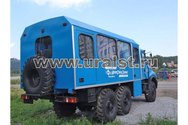 Урал 32551-0010-59