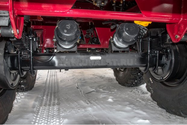 Подвеска ППЦ