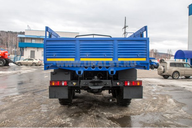  Бортовой Урал 4320-5911-72Е5 NEXT