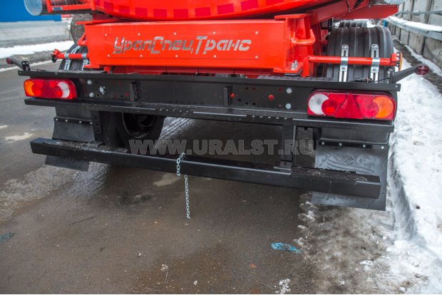 Противоподкатный брус