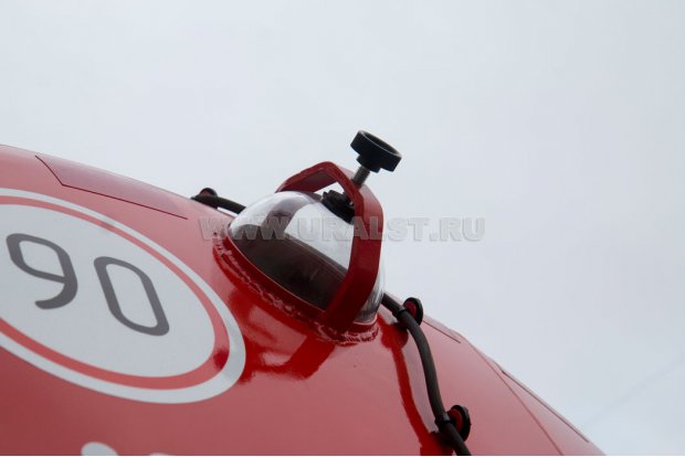 Инспекционный люк