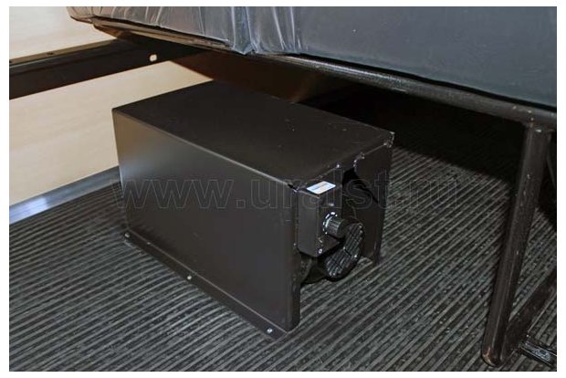 Автономный отопитель вахты Урал