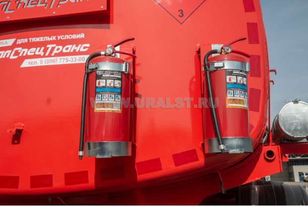 Огнетушители