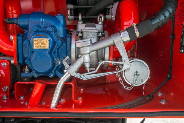 Пистолет раздачи смазочных материалов