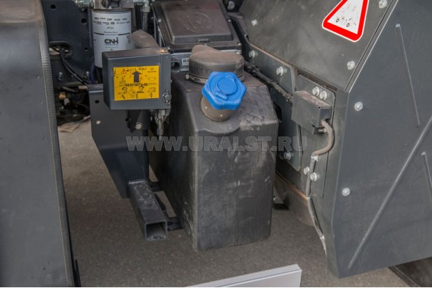 Бак мочевины