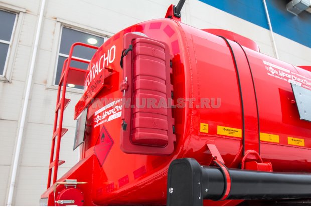 Пенал огнетушителя