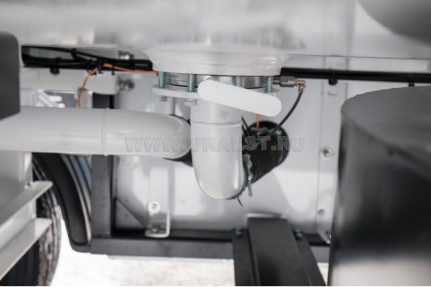 Донный клапан