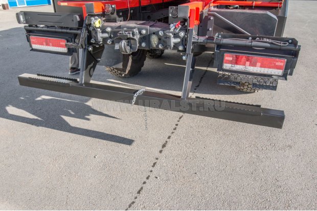 Противооткатный брус