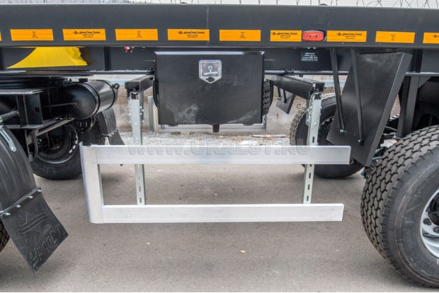 Боковая защита УСТ