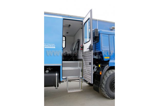 Пассажирская лестница