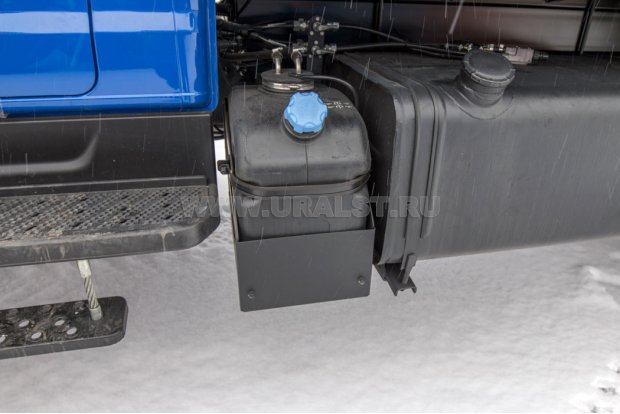 Бак мочевины