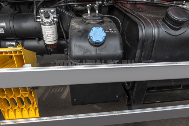 Бак мочевины