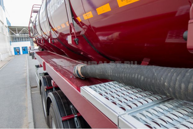 Пенал напорно-всасывающие рукава