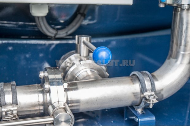 Затвор дисковый